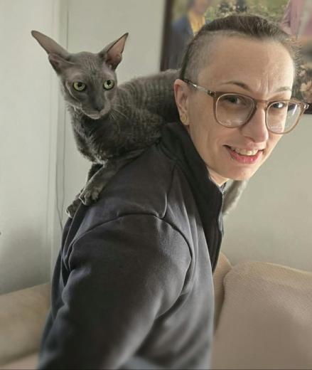 Liz Veterinary Technician